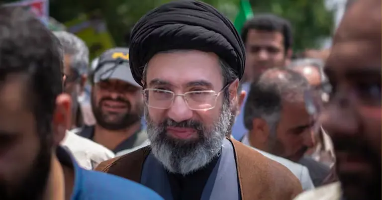 মোজতবা খামেনি